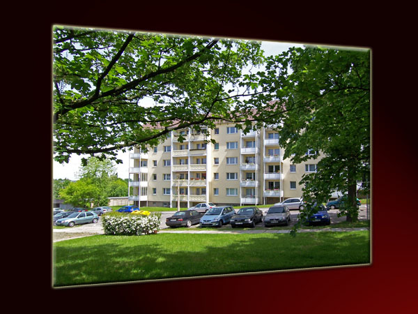 Sonnenbalkon... Laminat... Tageslichtbad - ID 315-image